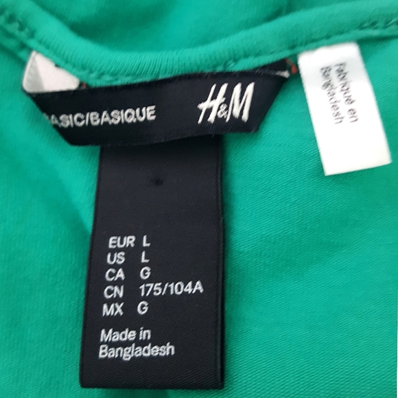 90's-Y2K💚 Stretchy T-shirt Short Sleeve Dress - Picture 6 of 6